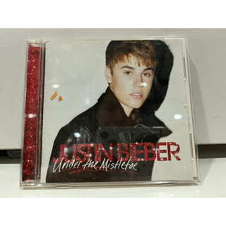 1   CD  MUSIC  ซีดีเพลง    JUSTIN BIEBER     (A11F60)