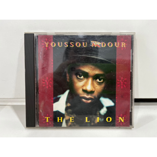 1 CD MUSIC ซีดีเพลงสากล  YOUSSOU NDOUR  THE LION    (A8D87)