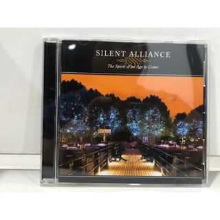 1 CD MUSIC  ซีดีเพลงสากล      SILENT ALLIANCE The Spirit of an Age to Come    (A13A18)