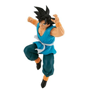 Banpresto Dragon Ball Z Match Makers Son Goku (Vs Uub) 4983164882957 (Figuire)