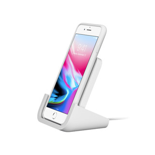 แท่นชาร์จไร้สาย Logitech Powered for iPhone - Wireless Charging Stand