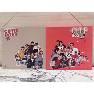 (พร้อมส่ง/ของใหม่) CutieBox Cutie Pie Boxset from นิ่งเฮียก็หาว่าซื่อ  สินค้าพร้อมส่ง ครบเซต ของใหม่ยังไม่แกะซีล