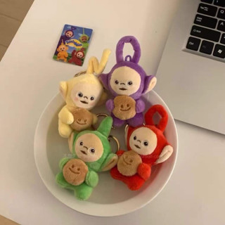 [ᴘʀᴇ-ᴏʀᴅᴇʀ] - พวงกุญแจ *เทเลทับบี้ส์ Teletubbies*