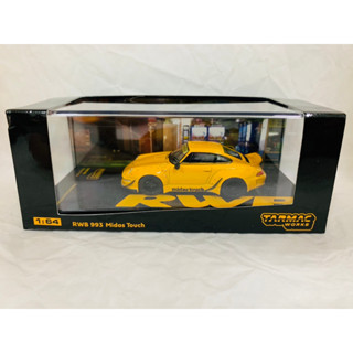 Tarmac Works Porsche RWB 993 Midas Touch Maiaysia Exclusive Model 1/64(2)