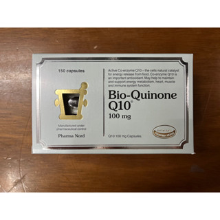 Bio-Quinone Q10 100 mg [150 เม็ด]