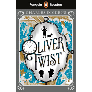 Penguin Readers Level 6: Oliver Twist (ELT Graded Reader) Paperback by Charles Dickens (Author)