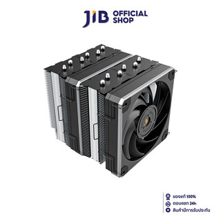 CPU AIR COOLER (พัดลมซีพียู) MONTECH METAL DT24 BASE