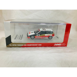 INNO64 1:64 scale All Japan Touring Car Championship 1988 #16