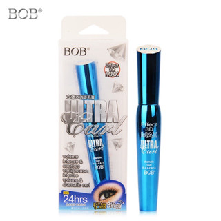 M314 BOB Effect 3D Max Ultra Curl Mascara บีโอบี มาสคาร่า แท่งน้ำเงิน