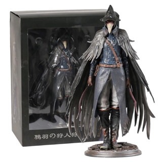 Bloodborne Eileen The Crow Hunter PVC Statue Figure 30 cm