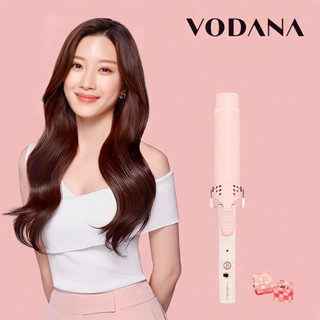 พร้อมส่ง🍓Vodana Glamwave Curling 36 mm สี Strawberry Cream