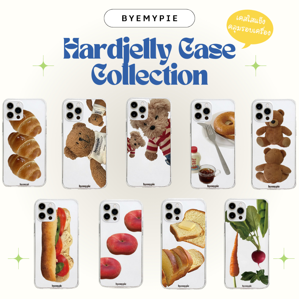 [Pre-order] യ. byemypie phone case • ของแท้จากเกาหลี •