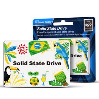 SSD Sata ยี่ห้อ Ceamere  Brazilian style 240GB อัพคอมช้า ให้เร็วได้ง่ายๆ