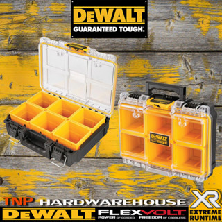 DEWALT กล่องใส่อุปกรณ์ช่างขนาด ½ TOUGHSYSTEM 2.0 รุ่น DWST83392-1