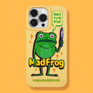 RichBlackcase 💯 Frog เคสกบ ส่งฟรี✅เคสไอโฟน 15/15Pro/15Plus/15Promax