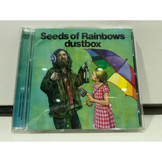 1   CD  MUSIC  ซีดีเพลง    dustbox  Seeds of Rainbows   (A14B19)