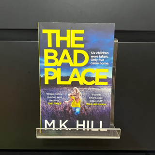 The Bad Place - M.K. Hill