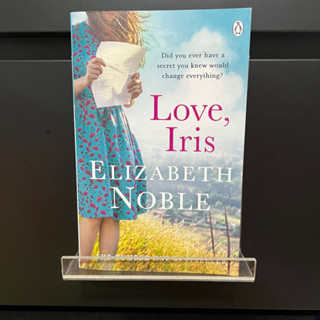 Love, Iris - Elizabeth Noble