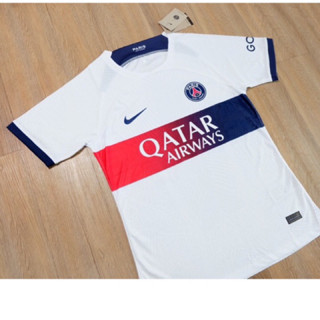 เสื้อหุตบอล เสื้อกีฬา ปารีส ปี 2023/24 เกรด Player  Paris