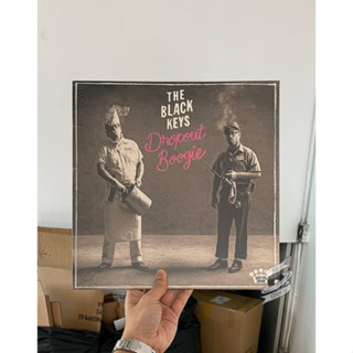 The Black Keys – Dropout Boogie (Vinyl)