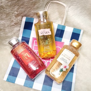 🌟ลิขสิทธิ์แท้🌟 BATH&amp;BODY WORKS SHOWER GEL