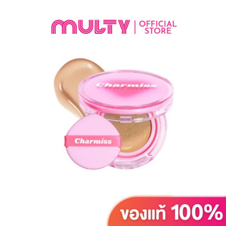 Charmiss-Charming Glow Airy Cushion SPF50+ PA++++