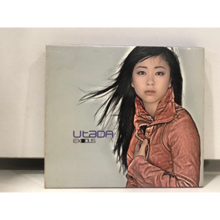 1 CD MUSIC  ซีดีเพลงสากล  UtaDA EXODUS      (A13C80)