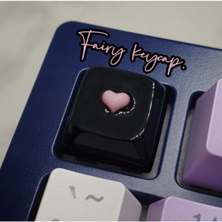 Keycap คีย์แคป นูน ลายน่ารัก ราคาต่อชิ้น สำหรับ Mechanical​ Keyboard