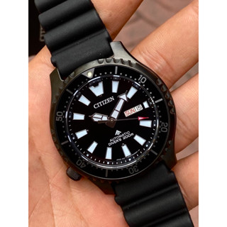 นาฬิกาข้อมือ CITIZEN PROMASTER Fugu Asia Limited Edition Divers 200M Automatic NY0139-11E