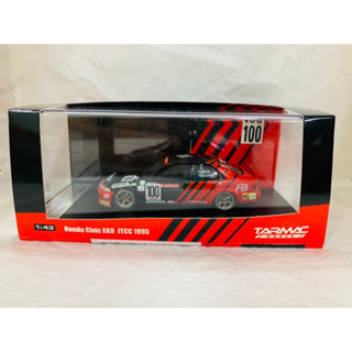 Tarmac HONDA CIVIC EG9 Limited Edition 504 Pcs Scale 1:43