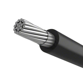 สายไฟ อลูมีเนียม 7เส้น ทนแดดทนฝน THW-A 1x25 50เมตร 100เมตร ขอมิเตอร์ไฟฟ้า 15A เมนหลักไฟฟ้า