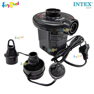 Intex ที่สูบลมไฟฟ้า ควิ๊ก-ฟิวล์ 230V รุ่น 66620