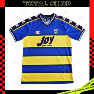 เสื้อปาร์ม่า Parma 2001/02 NAKATA