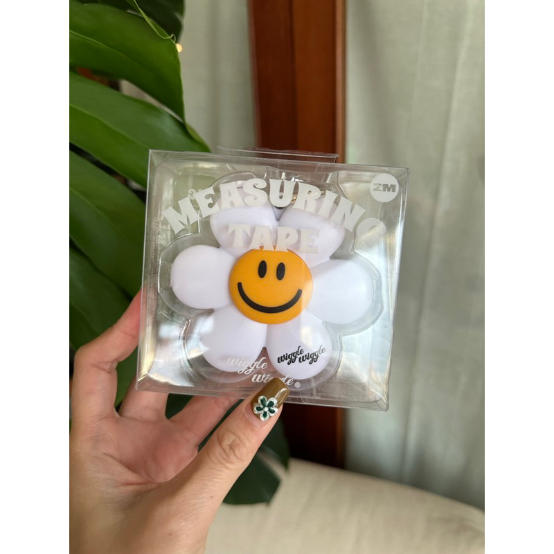 ตลับเมตร สายวัด Wiggle Wiggle  Smile We Love และ Teddy Bear