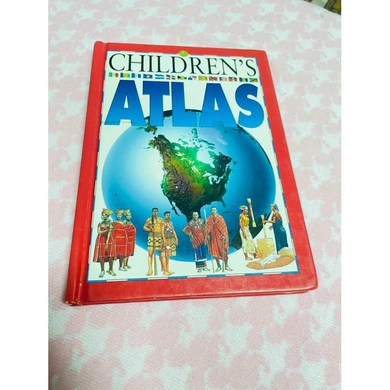 Children’s ATLAS 🌈 Children’s ATLAS