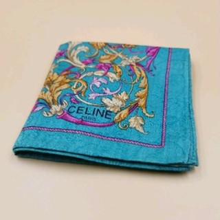 ผ้าเช็ด​หน้า​ Celine 421