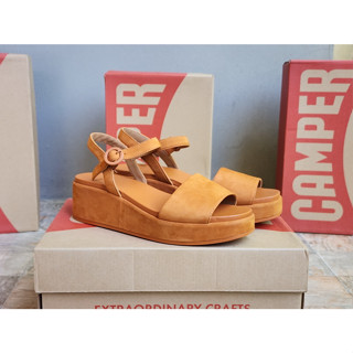 Camper Misia Sandals Brown