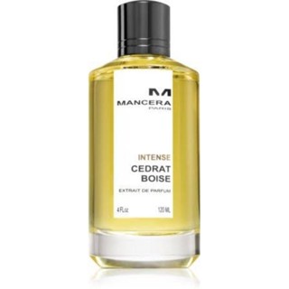 Mancera INTENSE Cedrat Boise 2ml 5ml 10ml