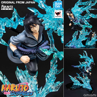 งานแท้ Bandai Spirits Figuarts ZERO Naruto Shippuden นารูโตะ ชิปปุเดง Sasuke Uchiha อุจิวะ ซาสึเกะ Kizuna Relation โมเดล