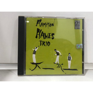 1 CD MUSIC  ซีดีเพลงสากล    HAMPTON HAWES TRIO, VOL. 1    (A13F39)