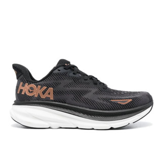 HOKA ONE ONE GLIDE CLIFTON 9 1127896-BRGL Blac