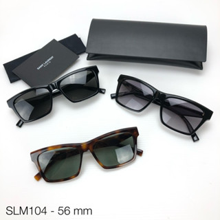 🕶️ New! ysl sunglasses SLM104 (❗️เช็คสต็อคก่อนสั่งอีกทีนะคะ)