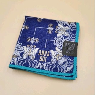 ผ้าเช็ด​หน้า​ Anna sui