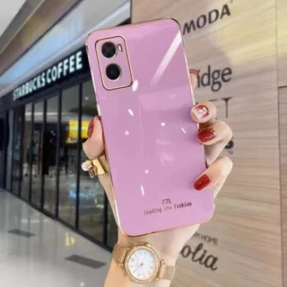 เคสโทรศัพท์ Samsung S25FE A57 A37 A07 A17 A56 A36 A16 A06 S24FE A55 A35 A25 A15 A05 A05S A54 A34 A24 A14 A04Sเคส ขอบตรง
