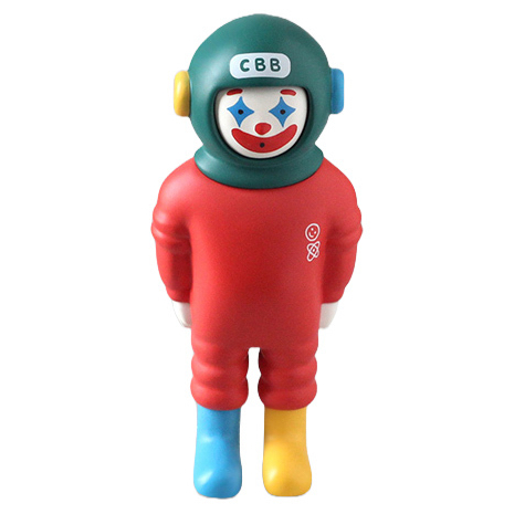 ‼️มีของ พร้อมส่ง 💥 Secret 💥“Clown Astronaut” CBB Circus Boy Band Space Travel Series แท้💯