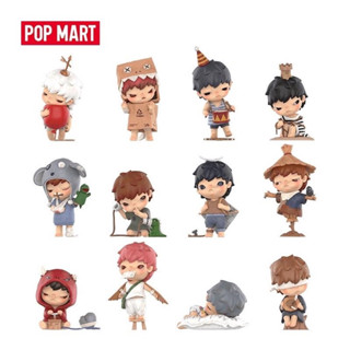 พร้อมส่ง POP MART Hirono Mime Series