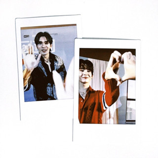 (แถมซองใส + เขียนข้อความฟรี) รับปริ้นรูปโพลารอยด์ พลล.ฟิล์มแท้ fujifilm instax mini