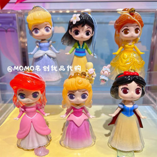 (พร้อมส่ง)[แยกตัว] กล่องสุ่มDisney princess wing ghime