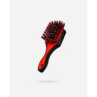 Adams RubBerized Tire Brush แปรงขนแข็งขนาดใหญ่ สำหรับขัดทำความสะอาดยางรถยนต์