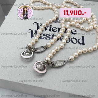 👜: New!! Vivienne Westwood Necklace ‼️ก่อนกดสั่งรบกวนทักมาเช็คสต๊อคก่อนนะคะ‼️